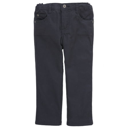 Blue Jeans Clothes - Toddler Boy Slim Straight Jeans