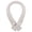 White, variant on Moisture Retention Cooling Towel Neck Wrap Ice Scarf for Athletes Runners Gardeners Golfers Outdoor Summer Heat Relief(White)