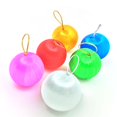 thumbnail image 3 of EeaseMX Colgante de bola para árboles de Navidad, hermosa decoración navideña colorida para el hogar, tienda y oficina (5CM), 6 uds., 3 of 7