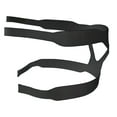 thumbnail image 4 of Elastic Headgear Straps, Universal CPAP Replacement Accessories, Multifunctional Nasal Pillow System Replacement CPAP Ventilator Headband for CAPA Headgear Headband Only, 4 of 10