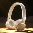thumbnail image 4 of K8Y WEKOME WM-12 Over Ear Bluetooth-Compatible Headphones Wireless w1Z 40mm Drivers Hi-Fi Sound Head, 4 of 5
