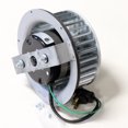 thumbnail image 1 of Reversomatic Bathroom Ventilation Exhaust Fan Motor,Blade,Bracket,QB100SMBB, 1 of 1