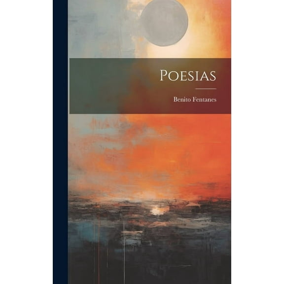 Poesias, (Hardcover)