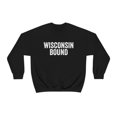 thumbnail image 1 of Moving to Wisconsin Sweatshirt, Gifts, Sweater Shirt, 1 of 9