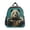 Rich Panda, variant on Rich Panda Design Backpack for Girls/Boys with Name Tag—Front-closure buttons for ages 3–8year