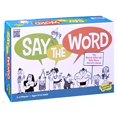thumbnail image 1 of Peaceable Kingdom Say The Word Award Winning Cooperative Silly Story Memory Game For Friends And Families, 1 of 1