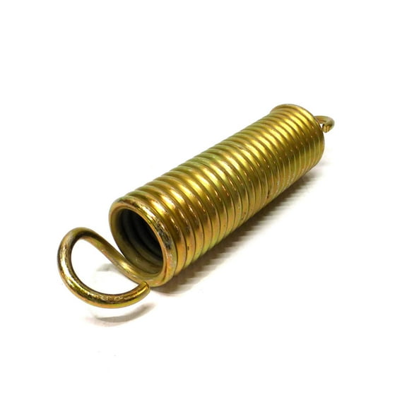 Scag Pump Drive Idler Spring for Lawn Mowers / SM-52, SM-61, SM-72, STHM-20CV, STHM-22CH, STHM-22CV, STHM-22CV-40000, STHM-22CV-50001 / 48929