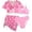 J-Pink, variant on Girls Tankini Swimsuits 3 Pieces Quick-Dry Beach Skirt Bathing Suit Spaghetti Strap Cute Pattern Print Girls' Bikini Sets Ruched Ribbed Tankini Sets Swimwear for Girls
