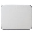 thumbnail image 3 of Dish Drying Mat for Kitchen 2 Pack, Ultra Absorbent Microfiber Dishes Drainer Mats by Subekyu,19.2 by 15.8 Inch(Rhombus), 3 of 8