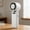 Off-White, variant on High Speed Handheld Fan, Foldable Handheld Fan, TEC Instant Cooling, 4000mAh Battery (3-23H)USB Rechargeable Mini Fan with Lanyard Portable Fan for Travel Commute Outdoor Use