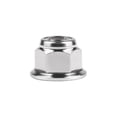 thumbnail image 5 of Wanyifa Titanium Flange Head Metal Lock Nut M6 M8 M10 M12 for Motorcycle Cars,M12 Pitch 1.25mm,Silver,6 Pcs, 5 of 7