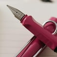 thumbnail image 6 of Lamy Safari Fountain Pen - Pink, Extra-Fine Nib, 6 of 11