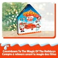 thumbnail image 4 of KINDER 2025 Calendrier de l'Avent, 24 Chocolats Assortis, Édition Classique, 182g, 4 of 7