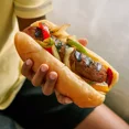 thumbnail image 3 of (8-Pack) Beyond Meat Sausage Hot Italian, 14 Ounces, 3 of 5