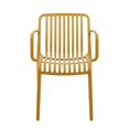 thumbnail image 2 of Set 4 Sillas de Jardin y Exterior con Proteccion UV beige, 2 of 5