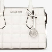 Michael Kors Womens Sheila Medium Ombré Signature Logo Satchel (Blk) 35R5S6HS8B-001