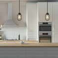 thumbnail image 3 of Starklake 1 Light Mini Pendant, 3 of 8