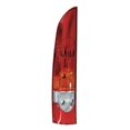 thumbnail image 1 of CALAVERA KANGOO EXPRESS 09-12 UNA PTA S/ARNES IZQUIERDA PARA AÑO: 2009, 1 of 1