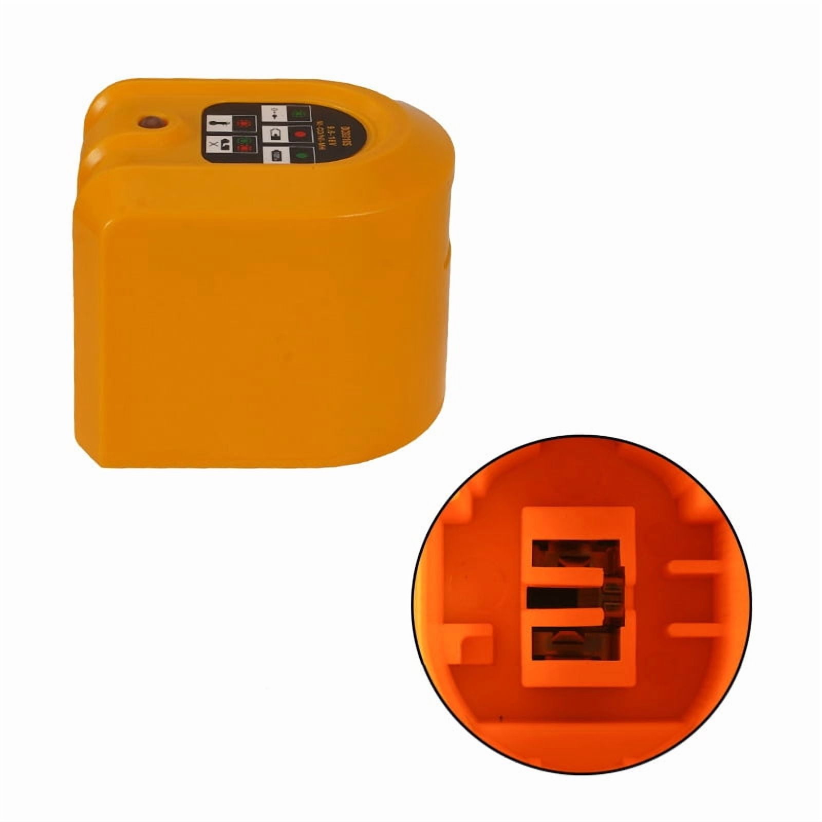For Dewalt 9.6-18V Ni-Cr Ni-MH lithium battery charger DW9071 DW9072 DE9037 DE9071 DE9072 DE9074