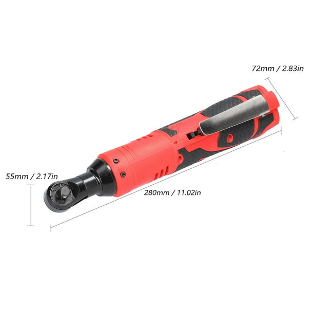 Electric 2024 spanner set