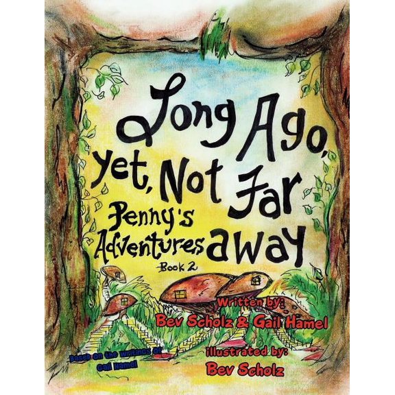 Long Ago, Yet, Not Far Away, (Paperback)