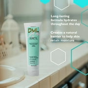 DML Forte Moisturizing Cream with Panthenol, For Hands Face and Body, Hypoallergenic Non-Comedogenic Fragrance Free, 4 oz