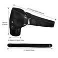 thumbnail image 3 of Épaulière Attelle Alimentation Domestique Chauffée Plusieurs Modes Sangles Électriques Support de Chauffage Wraps Réglables Taille Libre Relief Accolades EU-plug, 3 of 9