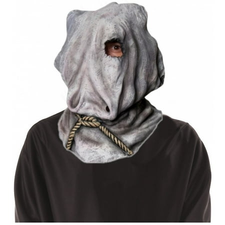 Jason Sack Mask Adult Costume Mask