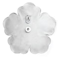 thumbnail image 3 of Stratton Home Decor Farmhouse Silver Metal Flowers Wall Decor, Set of 3, 3 of 13