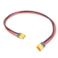 thumbnail image 5 of XT60 Male Female 12AWG Extension Wire for Outdoor Power Solution 10/30/50/100CM, 5 of 7
