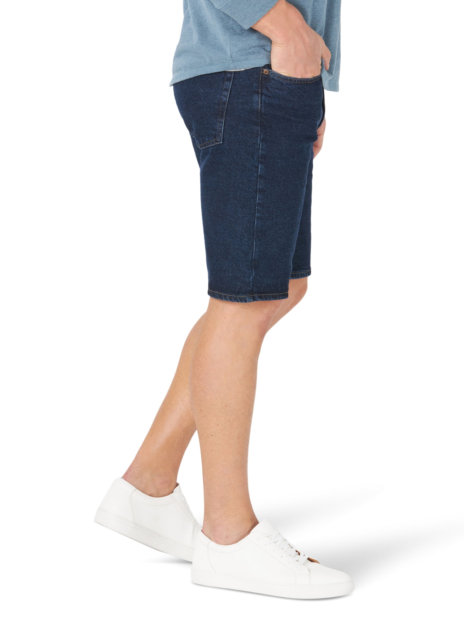Wrangler Men's 5 Pocket Denim Short