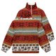 thumbnail image 5 of Sudadera para hombre Sudaderas de otoño Moda informal Franela Navidad Estampado en 3D Cuello alto Manga larga Cremallera Odeerbi ODB-5, 5 of 5
