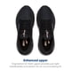 thumbnail image 4 of Zapatillas de Running Brooks Adrenaline GTS 24 para Mujer Negro 6.5 M, 4 of 6