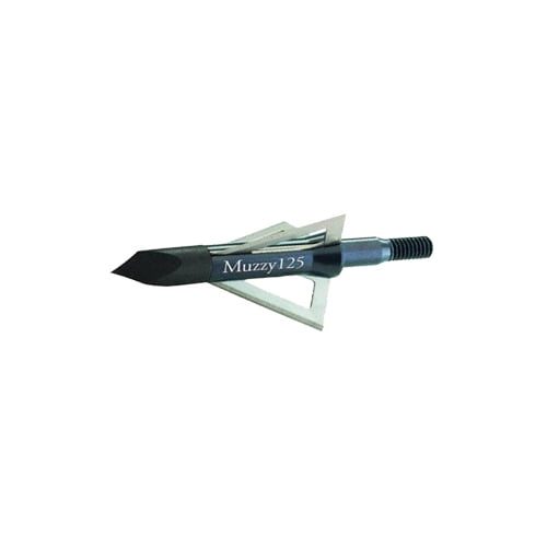 Sportsman's Supply, Inc. Muzzy Brdhd-3Bld-125Gr Scrw 235
