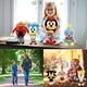thumbnail image 5 of Juego Popular de peluche, muñeco de peluche relleno, figura encantadora, regalo para amantes de los juegos, niños, 5 of 5