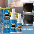 thumbnail image 1 of Jaysuing Kitchen Heavy Duty Oil Cleaner Kitchen Hood Heavy Duty Oil Cleaning Cooktop Dissolves Oil, 1 of 5