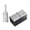 Style 3, variant on AOOOWER Carbon Steel Slot Designing Tool Jewelry Metalworking Tool for Professional Jewelry Designers Handmade Bracelet Creation