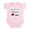 Petal Pink, variant on CafePress - Someone In Oregon Infant Bodysuit - Baby Light Bodysuit, Size Newborn - 24 Months