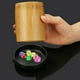 thumbnail image 4 of Juego dados acrílicos 16mm, cubos coloridos seis caras con puntos, bloques cuadrados, juguete educativo para enseñanza, 4 of 4