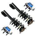 thumbnail image 4 of SCITOO Front Strut Spring Assembly, Wheel Hug Fit for 2000 2001 2002 2003 2004 2005 2006 2007 2008 2009 for Chevrolet Impala, 1998 1999 2000 2001 2002 for Oldsmobile Intrigue, 4 of 4