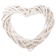 thumbnail image 1 of Shisuyan Heart Rattan Wreath Holiday Wreath Frame Rattan Crafts Wreath Making Frame, 1 of 9