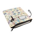 thumbnail image 2 of HELLHERO Book Organizer Bag Book Organzoer Holder Waterproof Bible Carrying Case Lightweight with Church Bible Bag 11.4 Inch X 8.66 Inch, 2 of 7