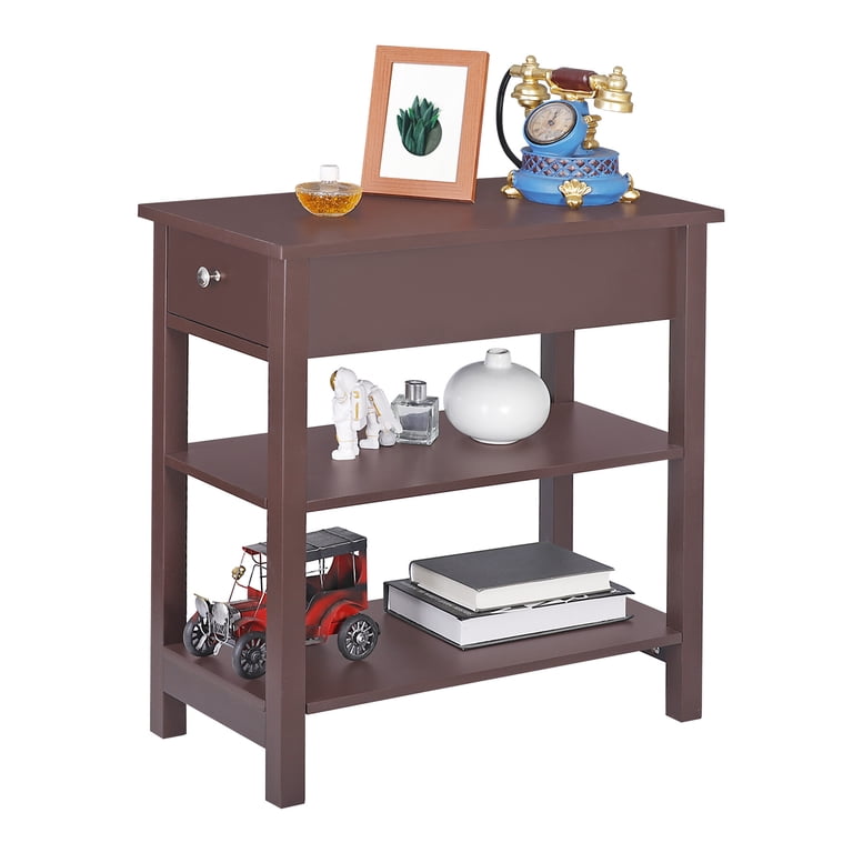 ZenStyle, Narrow End Table, 23.6