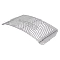 thumbnail image 4 of Radiator Guard Radiator Grill Cover Motorcycle Radiator Guard Silver Radiator Grille Guard Cover Protection Fits For  Tiger 1200 EXPLORER 2012-2017, 4 of 8