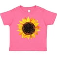 thumbnail image 3 of Inktastic Summer Grunge Sunflower Boys or Girls Toddler T-Shirt, 3 of 5