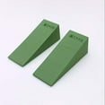 thumbnail image 3 of Yoga Blocks Accs Soft Wrist Wedge Supportive Footrest Cushion Stretcher 2 Pieces, 3 of 8