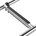 thumbnail image 3 of Swim Step, 4 Step Adjustable Feet Pontoon Boat Ladder Telescoping  for Swimming Pools Docks for Marine Pontoon Boat, 3 of 8