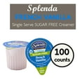 thumbnail image 2 of Splenda Sugar-Free French Vanilla Creamer Single Serve Cups, 0.43 fl. oz. l Pack of 100, 2 of 4