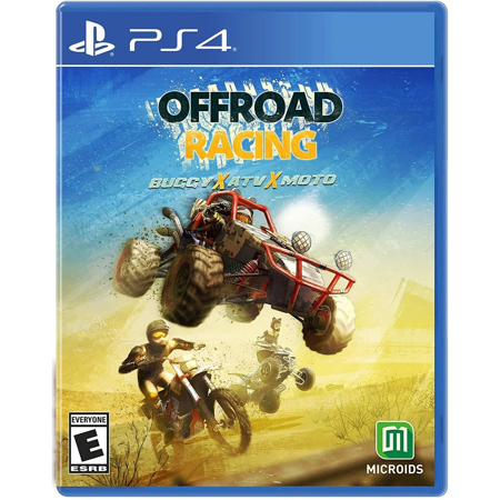 OffRoad Racing - PlayStation 4