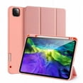 thumbnail image 1 of Estuche Inteligente Ultrafino Vevor para Ipad Pro 12.9 Pulgadas 2020 Oro Rosa, 1 of 5